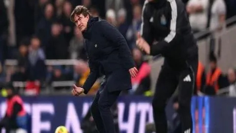 男子60米飞人大战激情上演